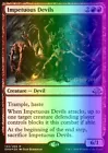 Impetuous Devils