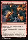 Incinerating Blast #