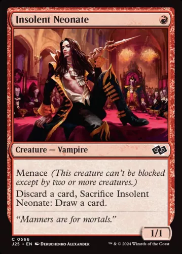 Insolent Neonate #