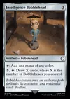 Intelligence Bobblehead [Foil] #
