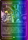 Emissary of Despair