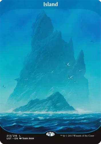 Island #