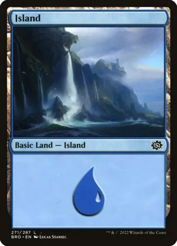 Island #