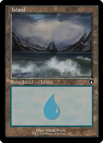 Island #