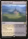 Isolated Chapel #