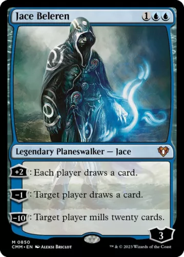 Jace Beleren #