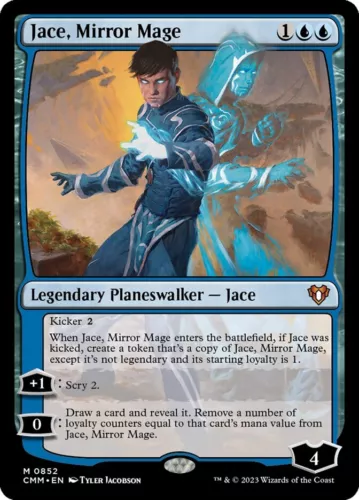 Jace, Mirror Mage #