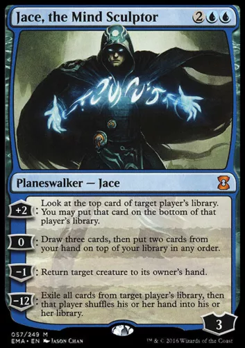 Jace, the Mind Sculptor #