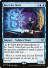 Jace's Archivist #