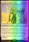 Jareth, Leonine Titan