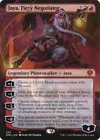 Jaya, Fiery Negotiator [Bordeless] #