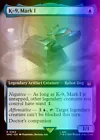 K-9, Mark I [Extended Art] #