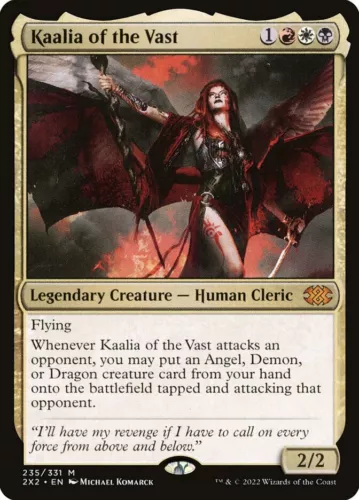 Kaalia of the Vast #