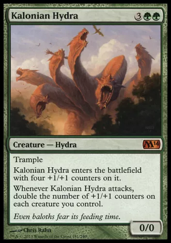 Hydra Broodmaster #