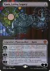 Karn, Living Legacy [Bordeless] #