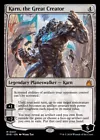 Karn, Scion of Urza #