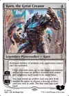 Kozilek, the Great Distortion #