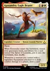 Kassandra, Eagle Bearer #