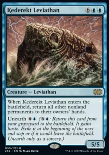 Kederekt Leviathan #