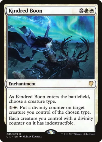 Kindred Summons #