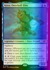 Kitsa, Otterball Elite #