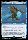 Kitsa, Otterball Elite #