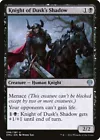 Knight of Dusk's Shadow #