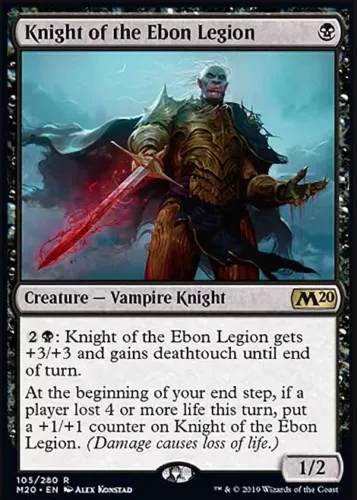 Knight of the Ebon Legion