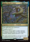 Koma, World-Eater #
