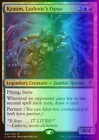 Kraum, Ludevic's Opus