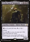 K'rrik, Son of Yawgmoth #