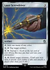 Laser Screwdriver #