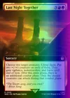 Last Night Together [Extended Art] #