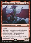 Lathliss, Dragon Queen [Anime] #