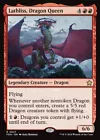 Lathliss, Dragon Queen #