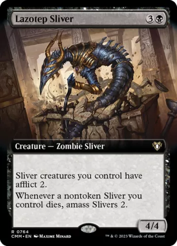 Lazotep Sliver #