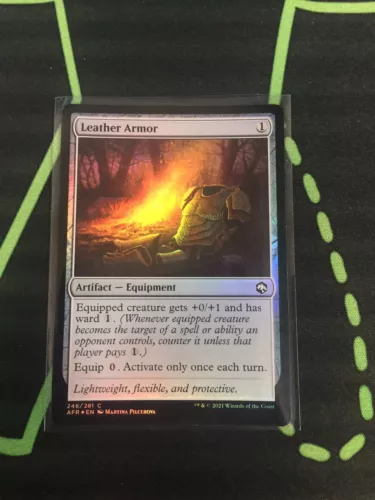 Leather Armor