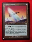 Legacy Weapon