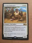 Leonin Warleader