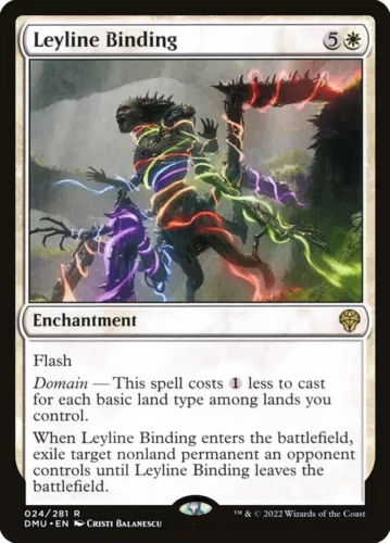 Leyline Binding #