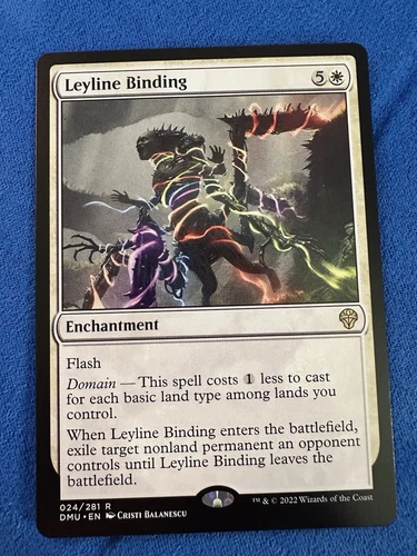 Leyline Binding #