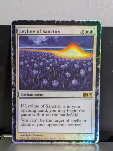Leyline of Sanctity