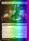 Lich's Mastery