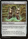 Lightning Greaves