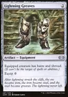 Lightning Greaves #