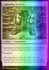 Lightning Greaves #