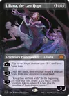 Liliana, the Last Hope [Borderless] #