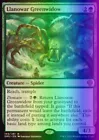 Llanowar Greenwidow #