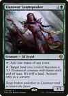 Llanowar Loamspeaker #