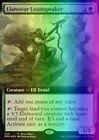Llanowar Loamspeaker [Buy A Box] #